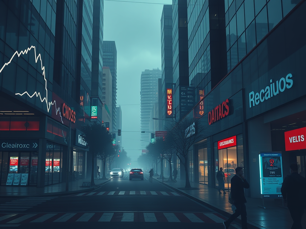 ¿ Estamos a punto de ver estallar una nueva burbuja?