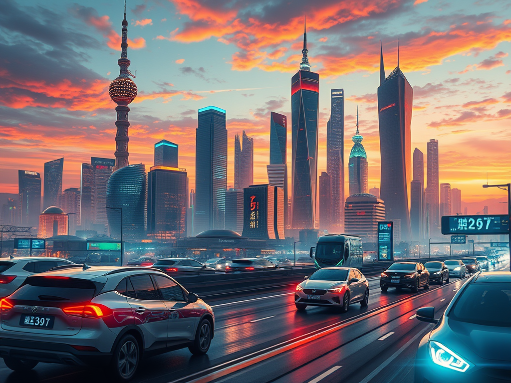 China: Transformación de un Gigante Económico