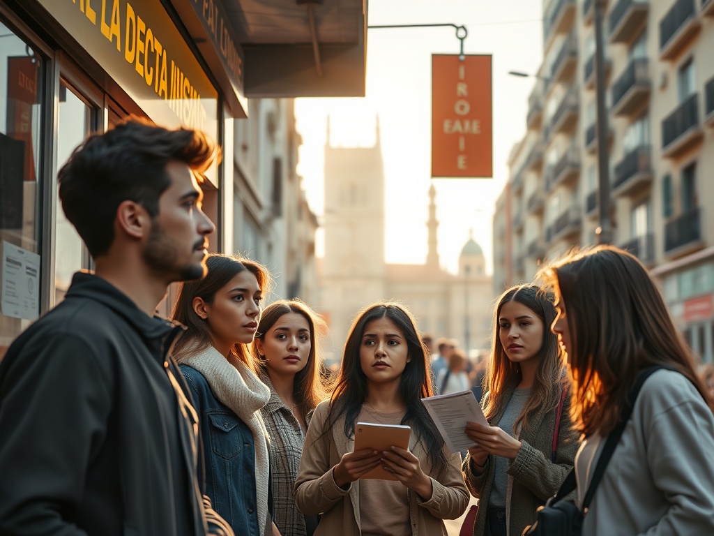 Extranjeros compran el 40% de la vivienda y esta no para de encarecerse ¿ Que futuro nos espera ?