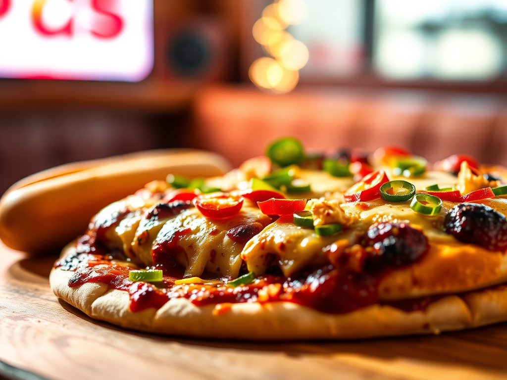 El negocio de la pizza, analizamos DPZ