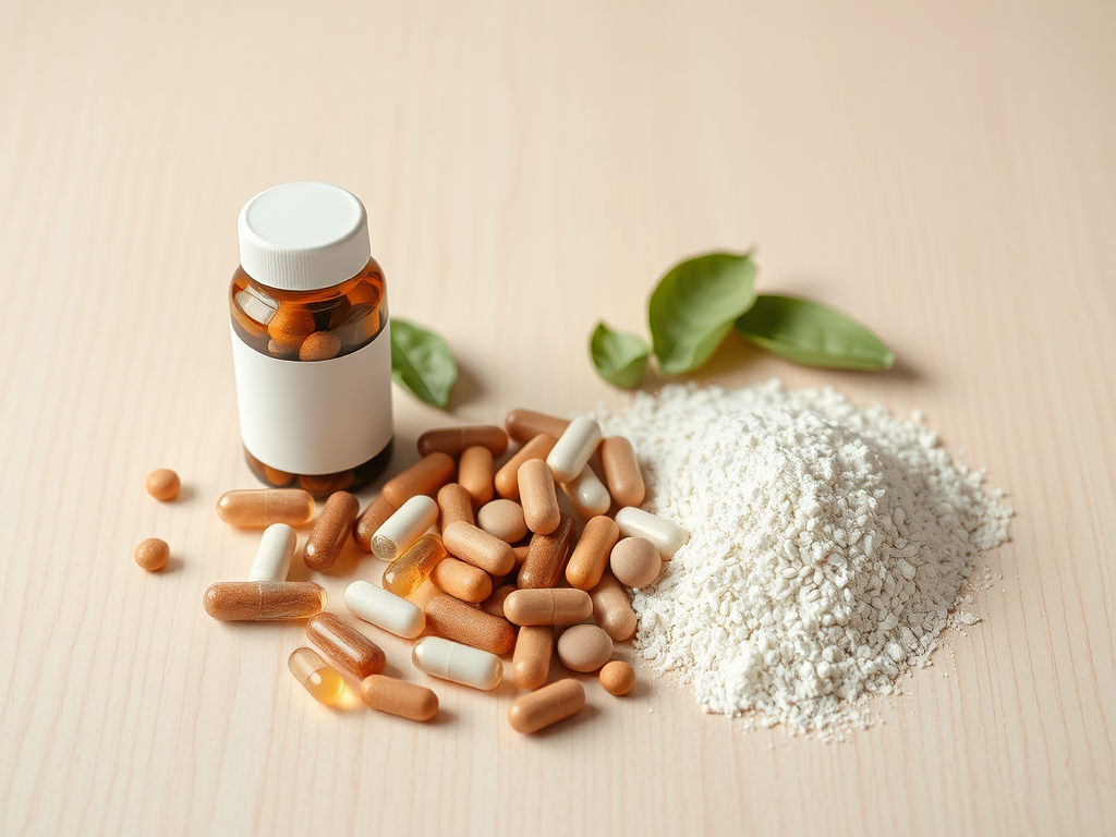 La Verdad sobre Suplementos: Salud o Marketing Engañoso